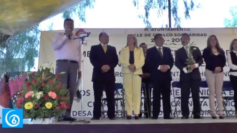 En Valle de Chalco se realizó el Primer Coloquio de Cronistas del Oriente del Edomex