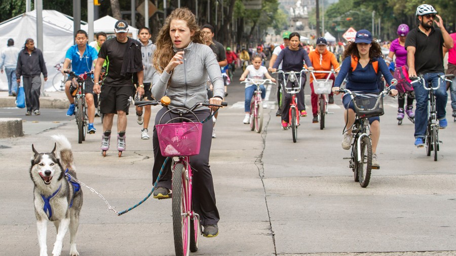 Se realizará la primera caminata y paseo ciclista en Ixtapaluca