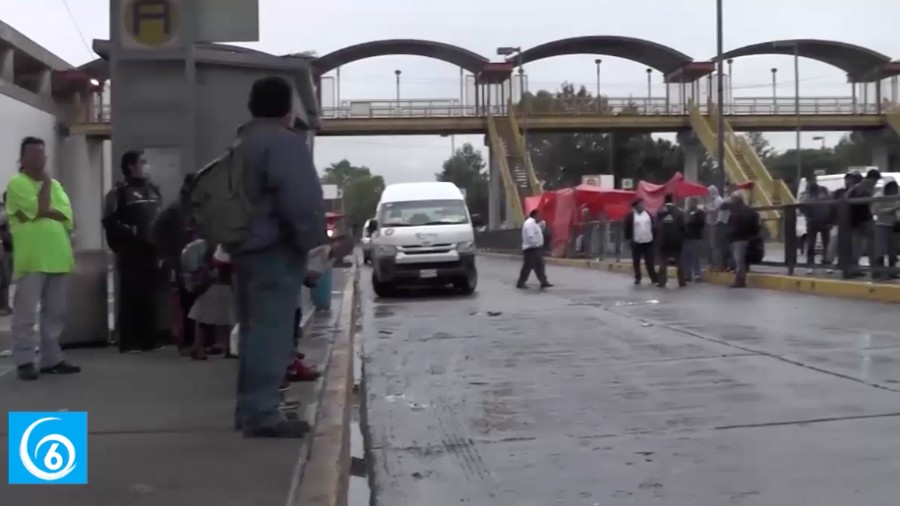 Miles de afectados por inundación en La Paz después de inmensas lluvias