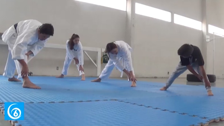 Se abren talleres en el polideportivo de Citlalmina