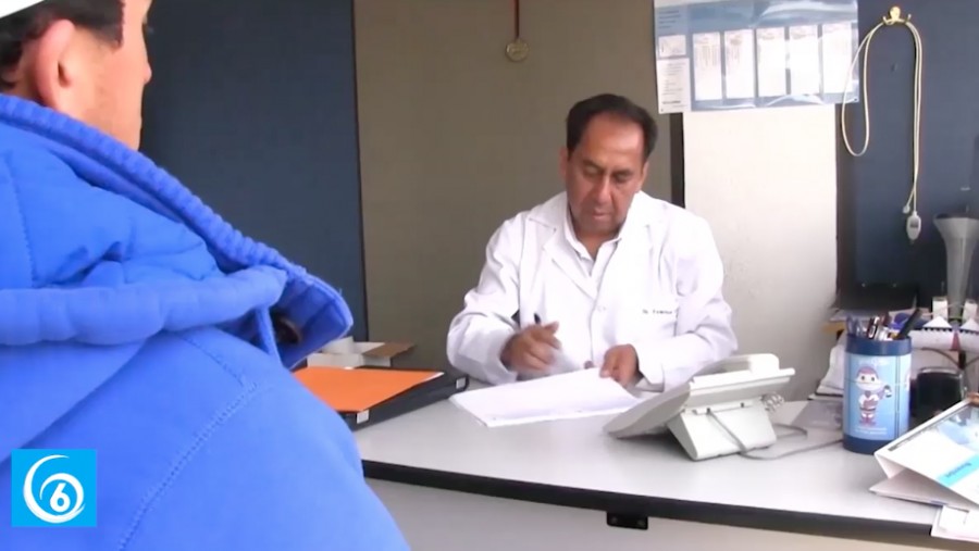 Vecinos de la comunidad La Joya en Los Reyes, denuncian falta de servicios médicos