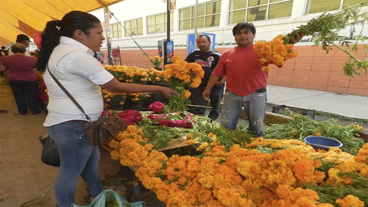 ¿Cuánto se gasta una persona en la colocación de su ofrenda?