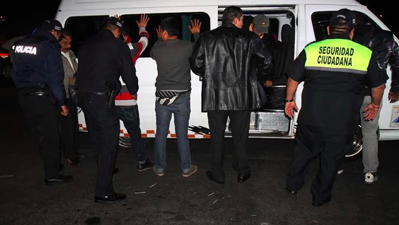 Continúan actos delictivos en zona altas de Los Reyes La Paz