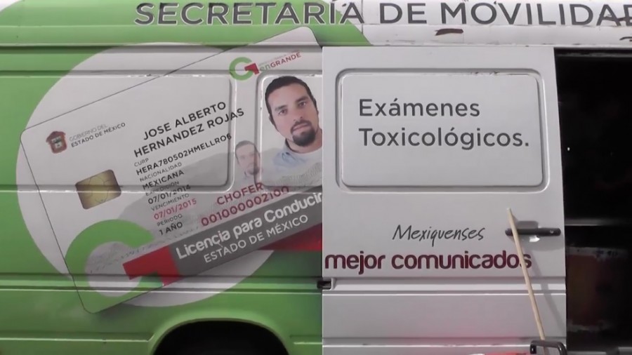 La Secretaria de Movilidad anuncia nuevas medidas para choferes de transporte