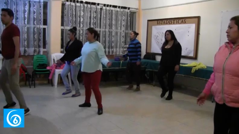 Grupo popular de danza Margarita Morán fomenta el arte y la cultura