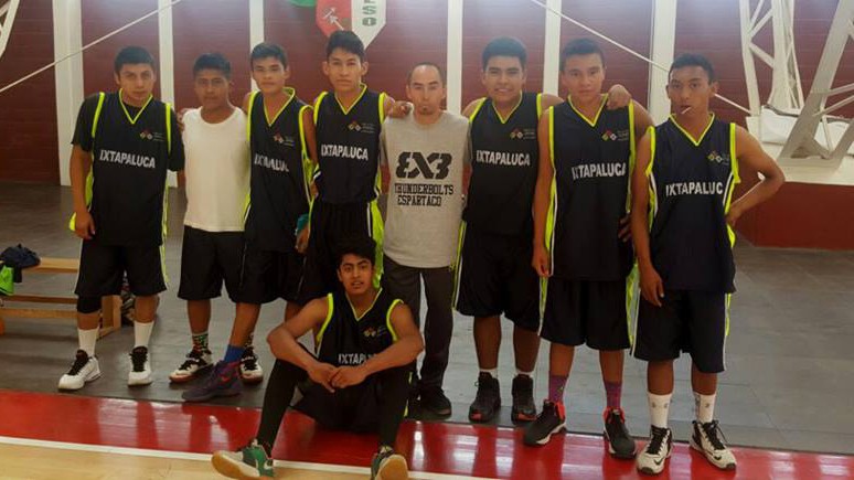 IMCUFIDE se prepara para olimpiadas estatales