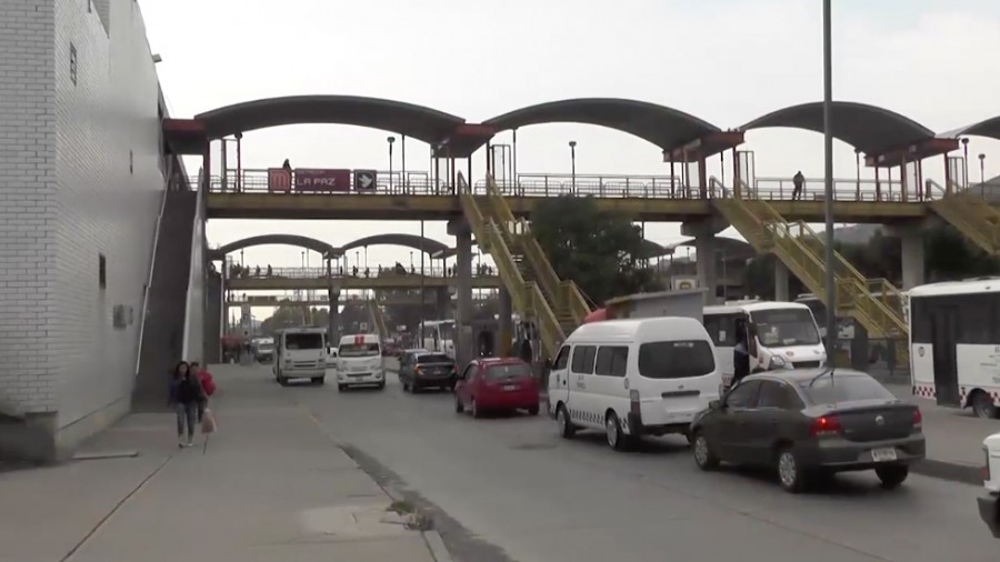 Sin avance el proyecto del Metro La Paz-Chalco