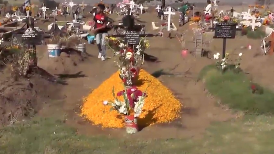 Advierten a no dejarse sorprender por venta de lugares en el nuevo panteón municipal