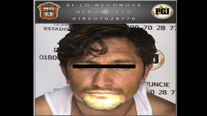Vinculan a proceso a un presunto homicida en Texcoco