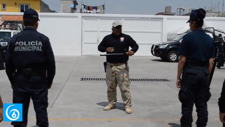 Chimalhuacán impulsa nuevas estrategias para combatir la delincuencia