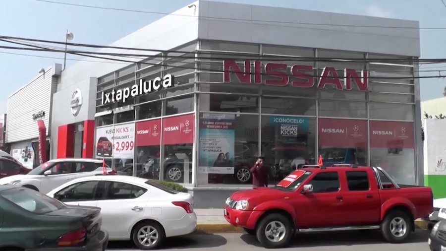NISSAN Ixtapaluca, da a conocer las promociones para el próximo Buen Fin