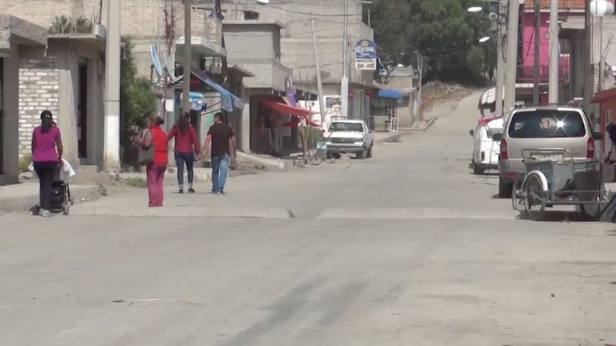 Se desata la inseguridad en la colonia Arenal del municipio de Los Reyes La Paz