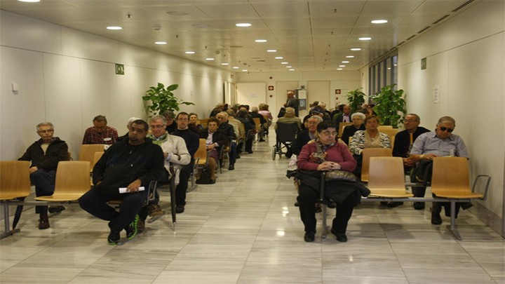 Habitantes de Chimalhuacán, denuncian anomalías del Hospital 90 Camas