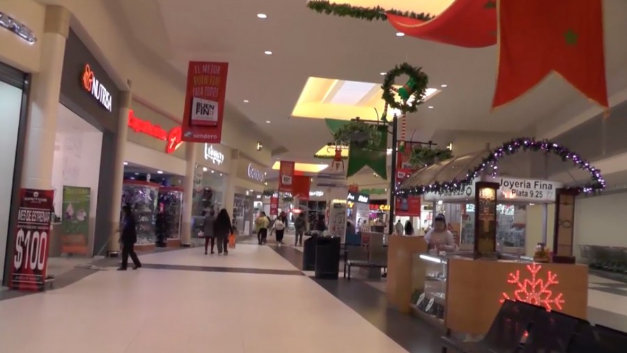 Plaza Sendero Ixtapaluca se prepara para el Buen Fin