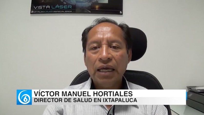 Director de salud habla sobre las quejas en los centros de salud
