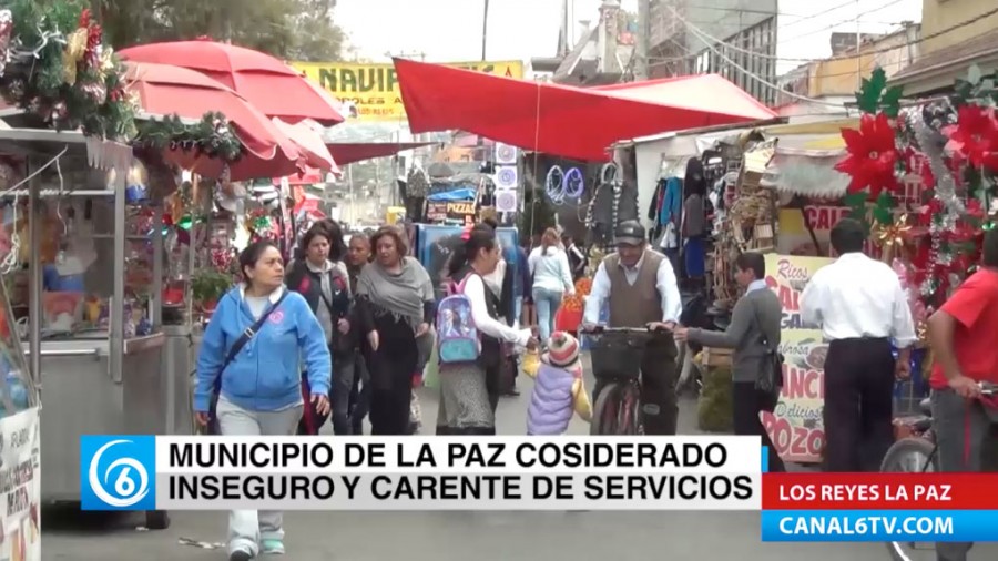 Inseguridad y carencias de servicios en el gobierno de Rolando Castellanos