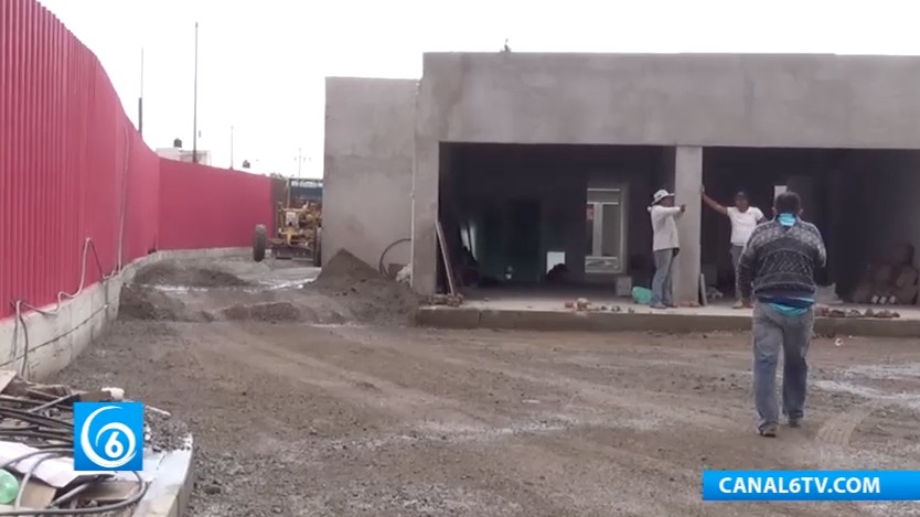 CRIS en Santa Bárbara presenta un 80 por ciento de avance