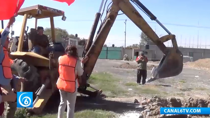 Rehabilitarán la Plaza de la Magdalena Atlicpac
