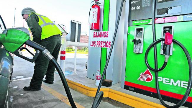 GASOLINAZO PARA EL 2017