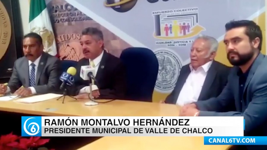 Edil de Valle de Chalco aclara cierre de comedores comunitarios
