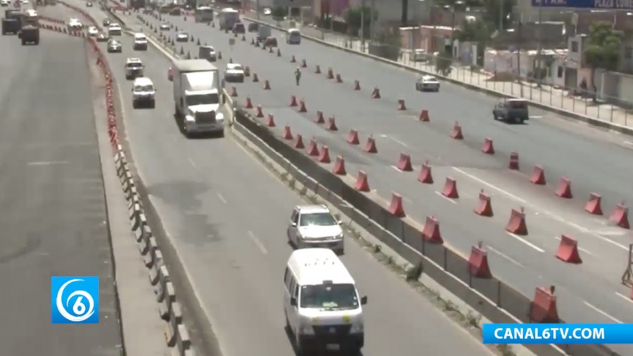 Recomendaciones por parte de Protección Civil y Bomberos ante constantes accidentes