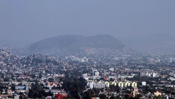 ACTIVAN FASE 1 DE CONTINGENCIA AMBIENTAL EN EL VALLE DE MÉXICO