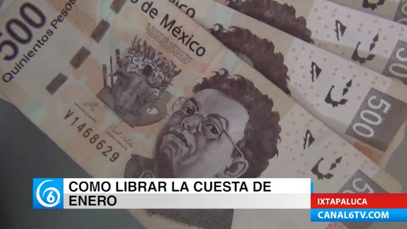 ¿Cómo superar la cuesta de enero?