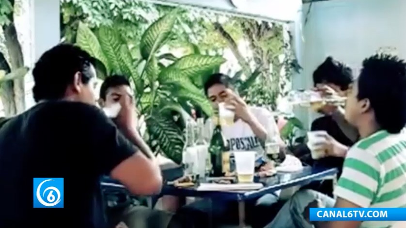 El director de salud municipal Víctor Hortiales, habla del comité de adicciones