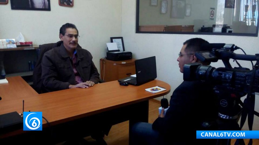Entrevista con José Guadalupe Sánchez, delegado regional de la Semovi en el Edomex
