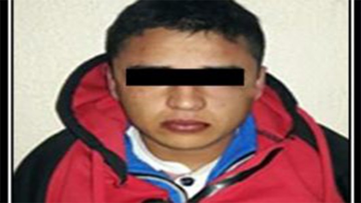 DETIENE EN NICÓLAS ROMERO A PRESUNTO ASALTANTE DEL TRANSPORTE PÚBLICO