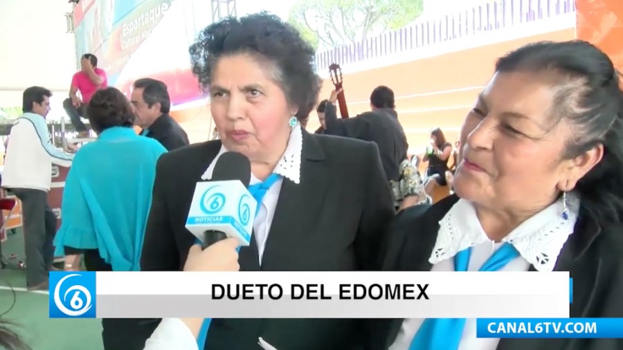 XIX Espartaqueada Cultural Nacional 2017 en Tecomatlán, Puebla