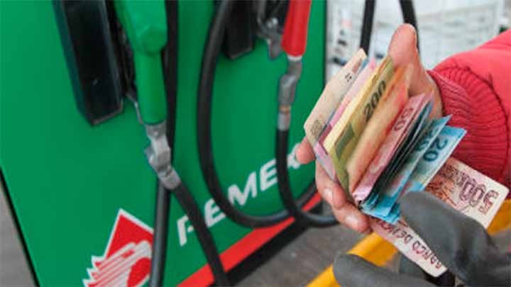 PRECIOS SUBEN 1.7% POR GASOLINAZO