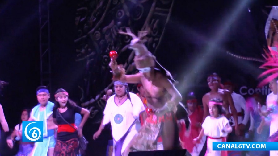 Equinoccio en la zona Arqueológica de Tlalpizahuac