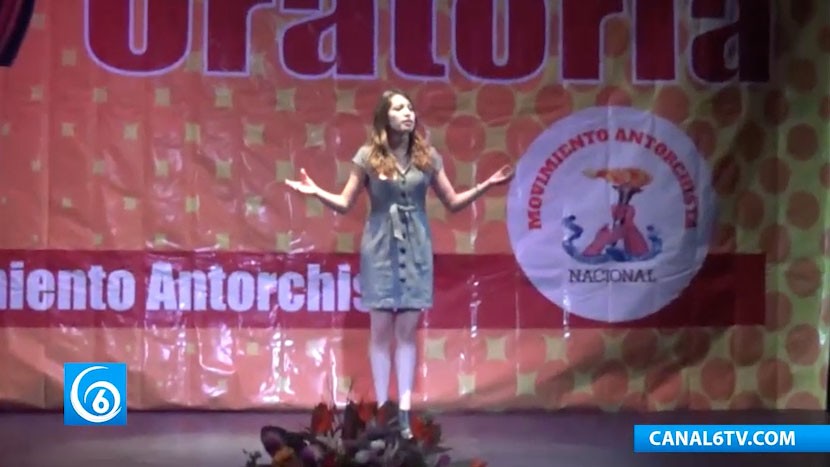 Primera Jornada de Oratoria realizada en Toluca