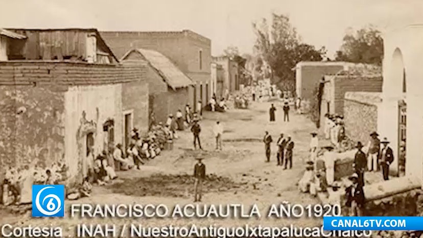 San Francisco, Acuautla