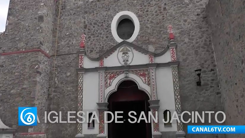 La iglesia de San Jacinto