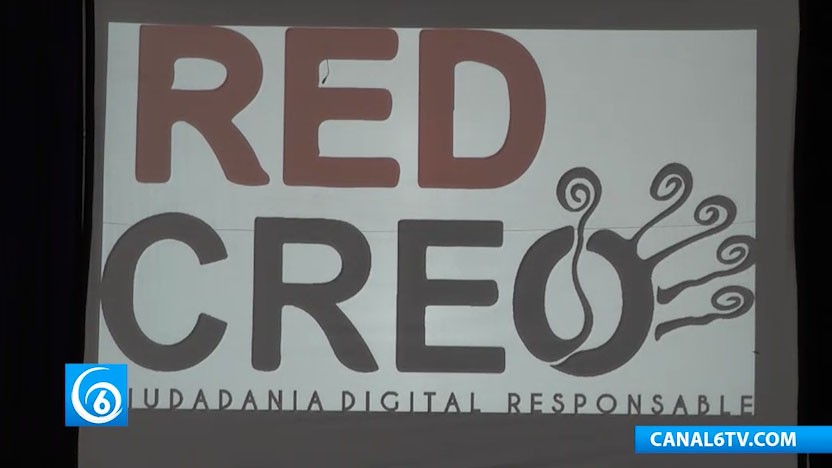 Red Paz en Movimiento realizó conferencia en el municipio de Ecatepec