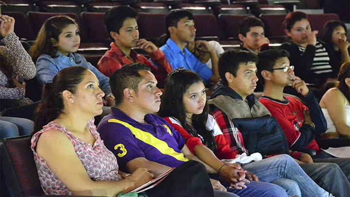 CINETECA EN CHIMALHUACÁN