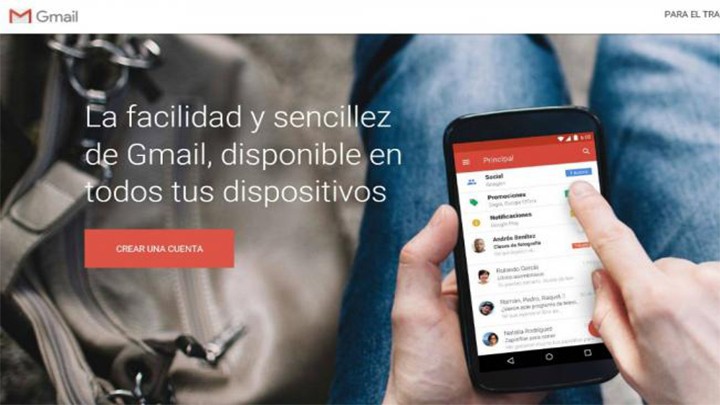 GMAIL SUFRE ATAQUE DE VIRUS QUE PUEDE INFECTAR CORREO DE USUARIOS