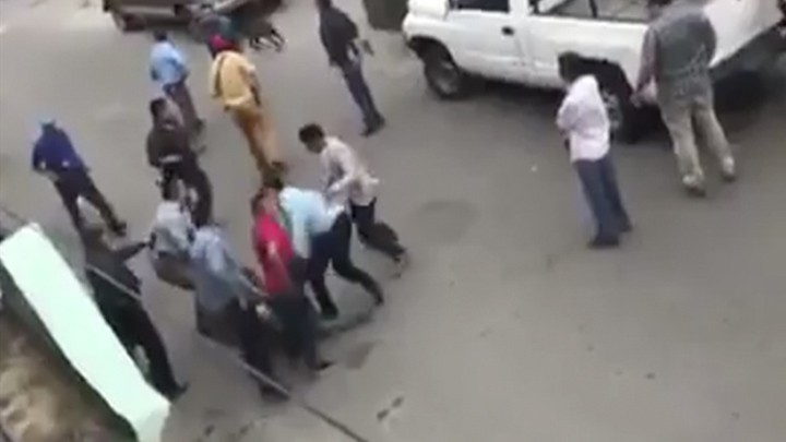 Balacera con presuntos narcomenudistas en Iztapalapa