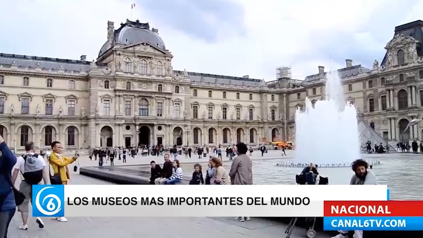 Los museos más importantes del mundo