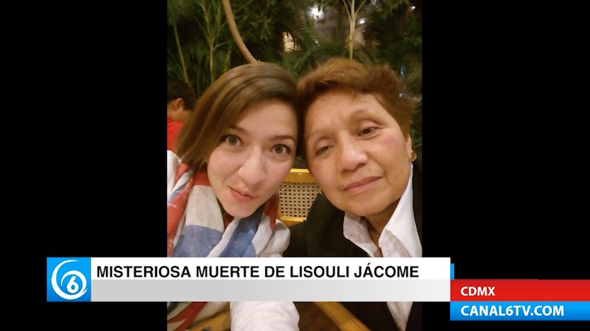 El extraño caso de la muerte de Lisouli Jácome