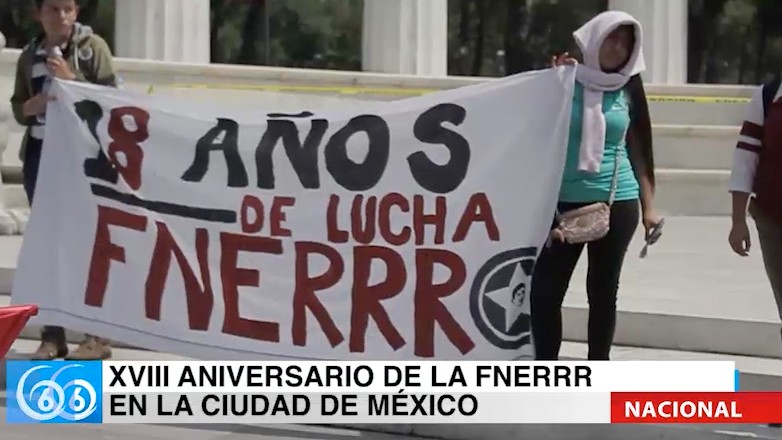 La FNERRR celebró su 18 aniversario