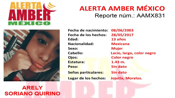 Alerta Amber México