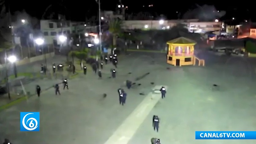 Policías de Totolapan responsables de agresiones y destrozos