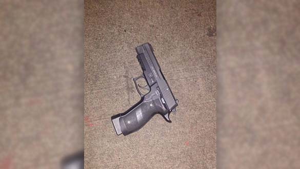 CONFLICTO ENTRE AGENTES ESTATALES EN BAR DEJA UN HERIDO Y UN DETENIDO