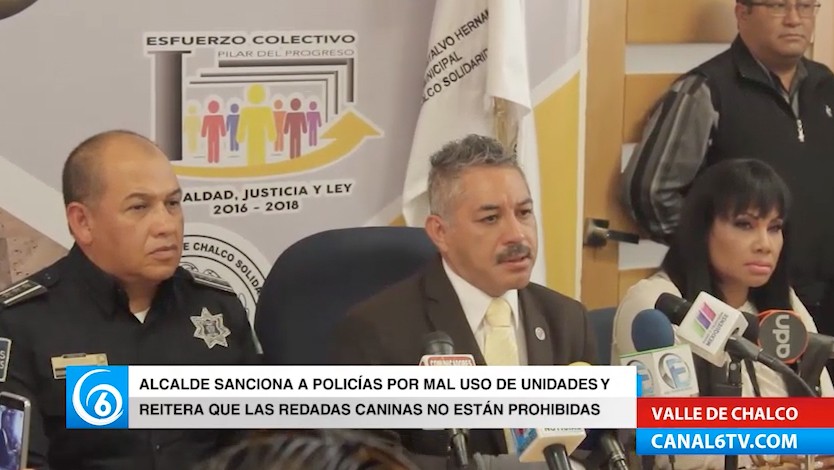 Alcalde de Valle de Chalco aclaro temas que han causado inquietudes tras  difundirse en redes sociales