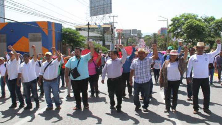 37 FOCOS ROJOS EN OAXACA PARA REGRESO A CLASES