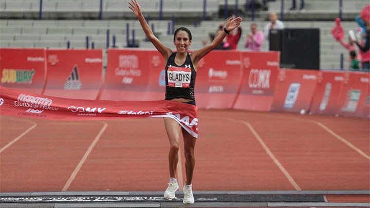 EN EL MARATÓN INTERNACIONAL DE LA CDMX 2017, GANA PERÚ Y ETIOPÍA