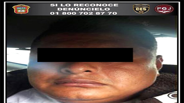 DETIENEN A UN SUJETO Y RECUPERAN MÁS DE UN MILLÓN DE PESOS EN MERCANCÍA ROBADA